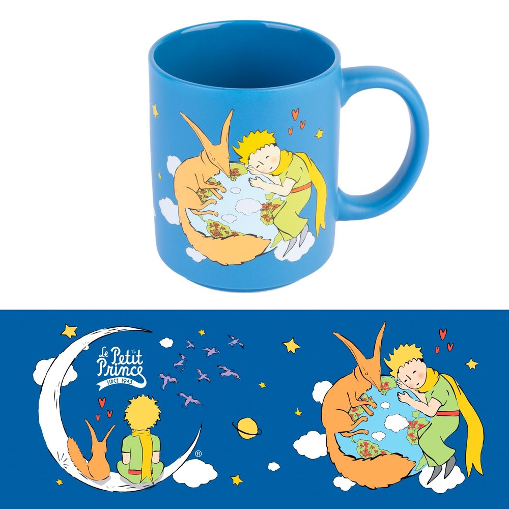 Grupo Erik Le Petit Prince - The Little Prince Tasse - Multicolore